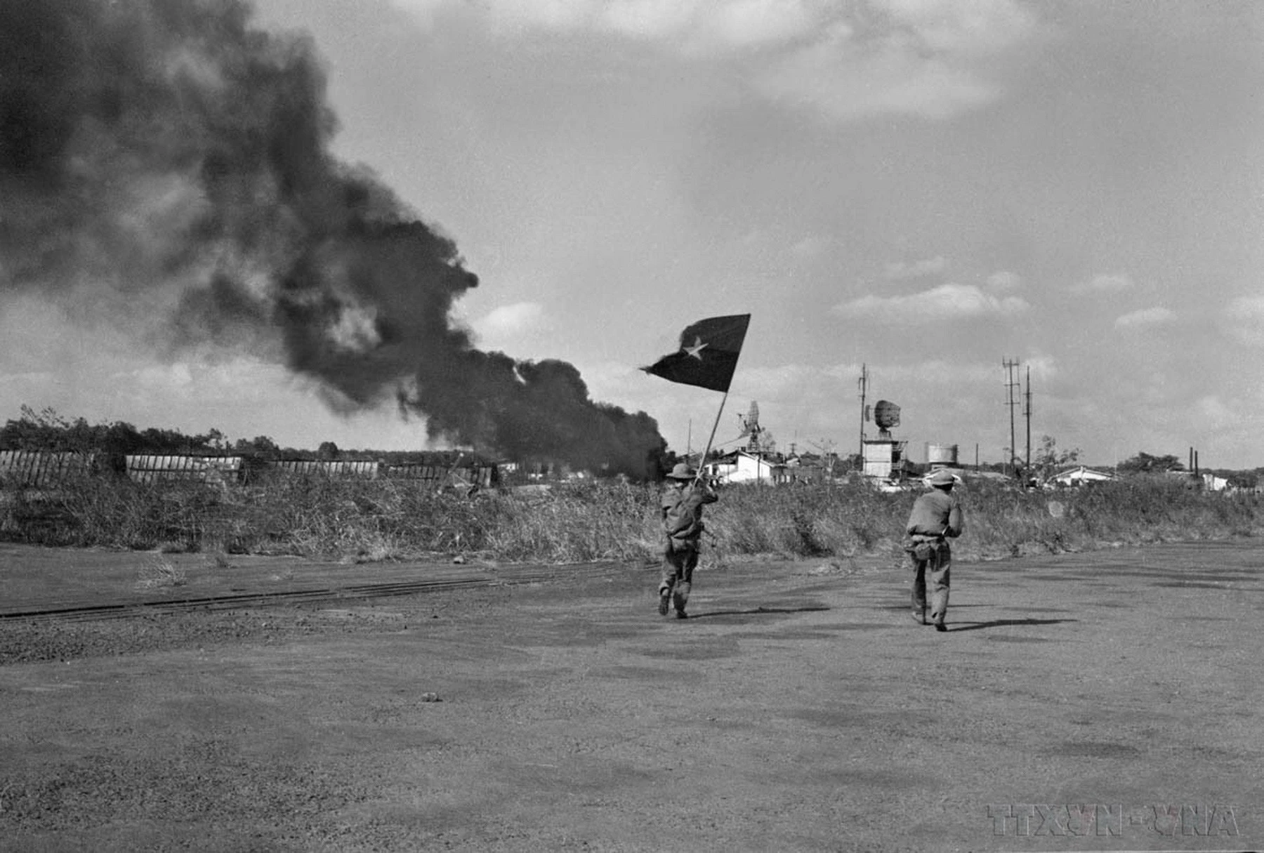 中央高地戦役の独特な戦略と軍事技術