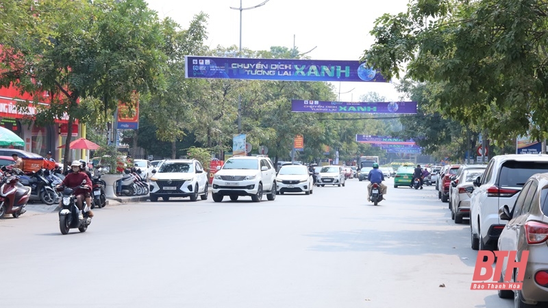 Thanh Hoa responds to Earth Hour 2025