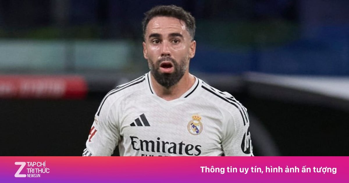 La impresionante imagen de Carvajal