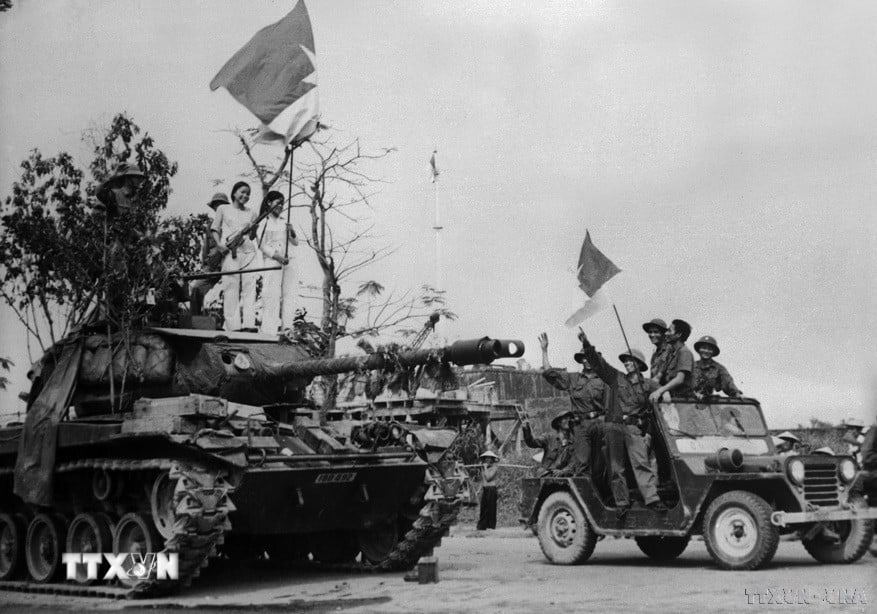 Hue-Da Nang-Kampagne: Ein Schritt, der die Kriegssituation völlig veränderte