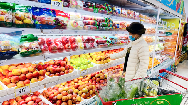 Setzen Sie Maßnahmen zur Regulierung und Stabilisierung der Preise um, um ein Wachstum von 8 % oder mehr zu erreichen.