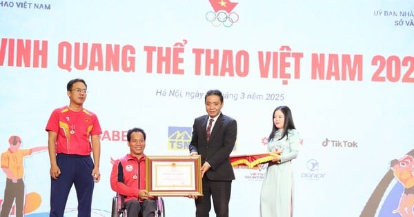 Honoring the heroes of Vietnamese sports