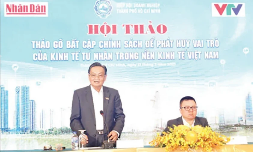 Thời điểm lịch sử để phát triển đột phá kinh tế tư nhân - Báo Lạng Sơn