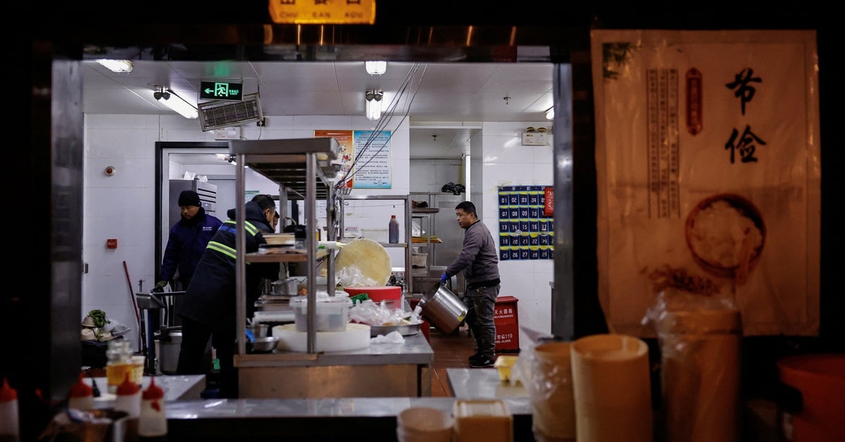 数百万の中華料理店が閉店：その理由は？