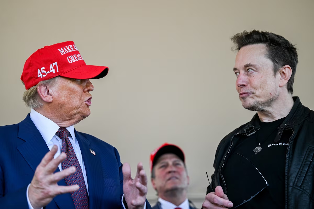 Ông Trump lên tiếng vụ ông Elon Musk nắm kế hoạch chiến tranh mật của Mỹ - Ảnh 1.