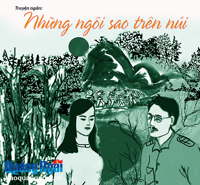 Truyện ngắn: Những ngôi sao trên núi