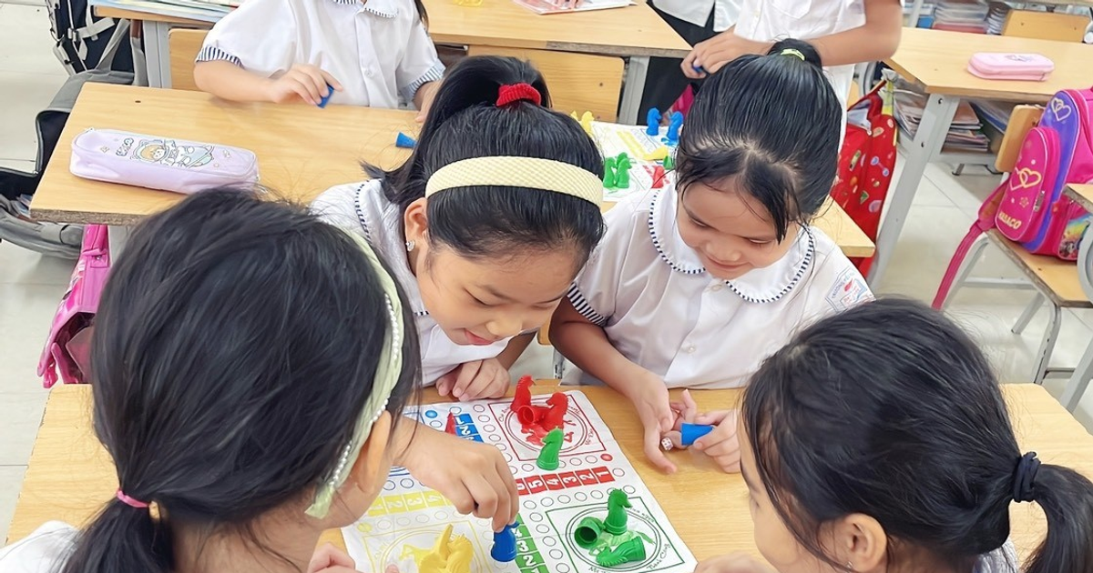 Reduzieren Sie den Druck auf Kinder