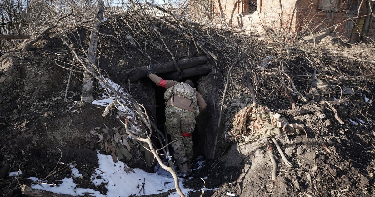 Russland bereitet sich drei Monate lang auf einen Überraschungsangriff auf die Ukraine in Kursk vor