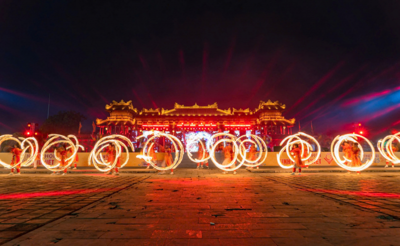 Beeindruckendes vietnamesisches Kampfkunstfestival zum ersten Mal in Hue abgehalten -0