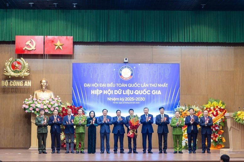 Lancement de l'Association nationale des données : un moteur pour promouvoir le développement de l'économie numérique du Vietnam