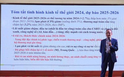 기업은 "새로운 사고방식, 새로운 기회"에 자신을 놓아야 합니다.