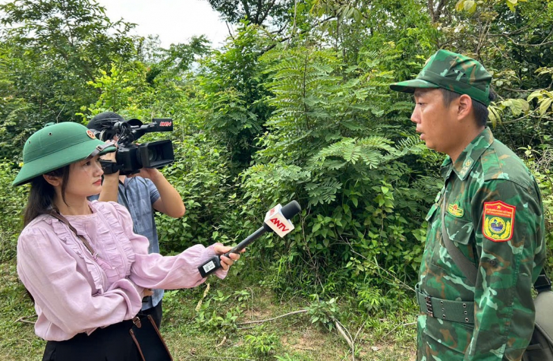 Bế mạc Liên hoan Truyền hình toàn quốc lần thứ 42 : Nhiều tác phẩm của Truyền hình và Điện ảnh CAND được vinh danh -0