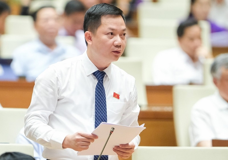 National Assembly Delegate Trinh Xuan An: The establishment of a regional and international financial center in Vietnam is a major policy of the Party and State, aiming to create new momentum for national development.