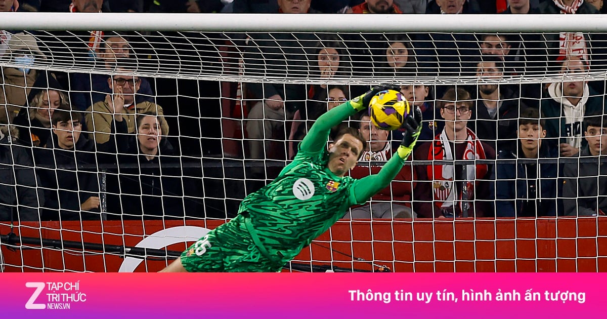 Szczesny បញ្ចប់ Pena