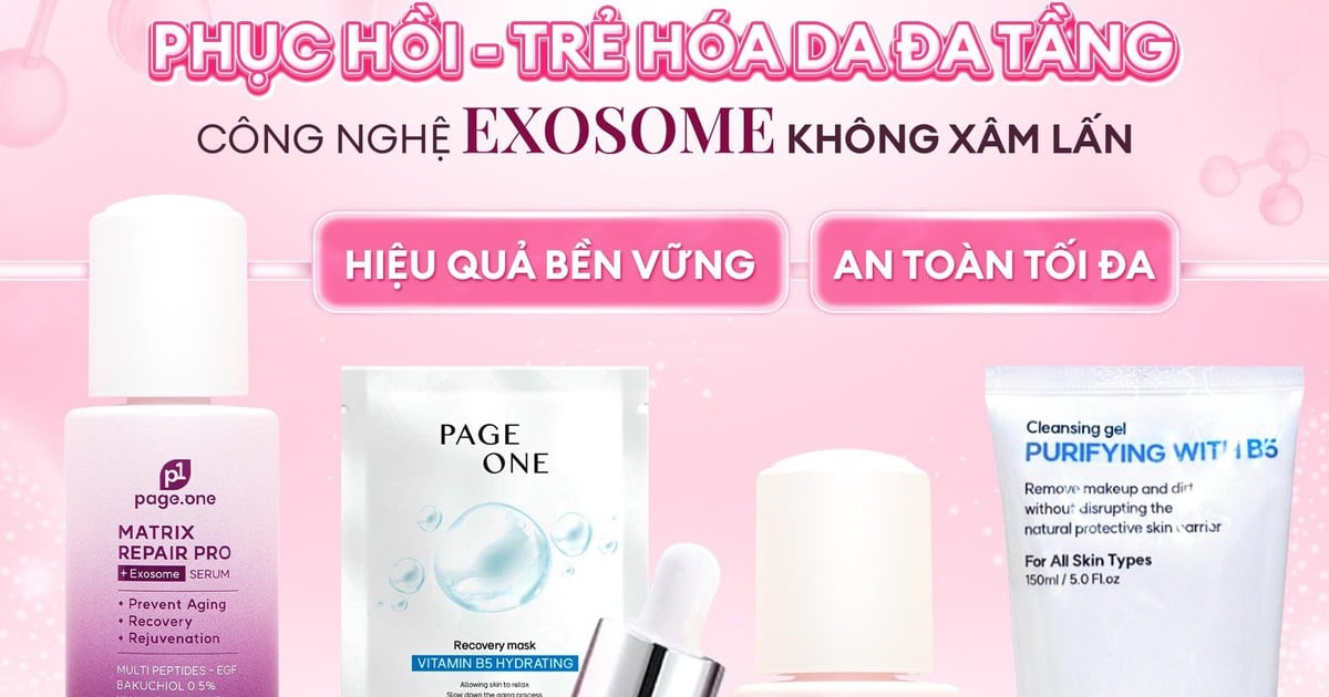 Tại sao dược mỹ phẩm Hàn Quốc PageOne thuộc top thương hiệu được tìm mua nhiều?