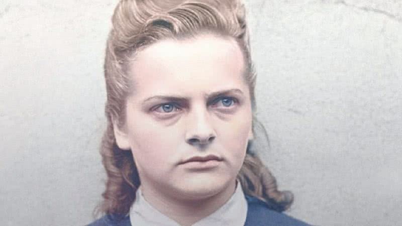 Shudder at the crime of the "female butcher" who helped Hitler massacre the Jews