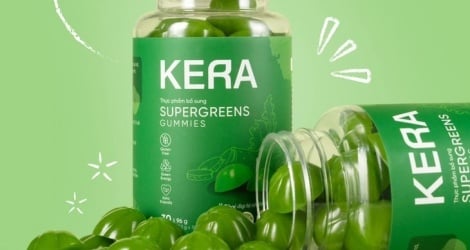 El Ministerio de Salud anuncia infracciones en los dulces vegetales de Kera