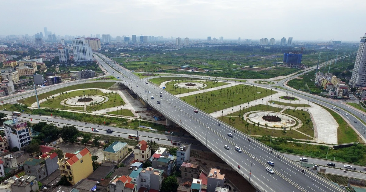 Nouvelle étape dans le développement urbain et l'embellissement de la capitale