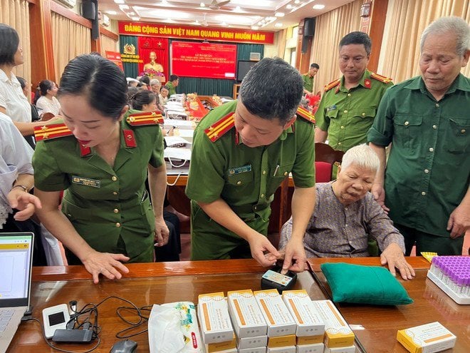 Ha Tinh collectera des échantillons d'ADN auprès des proches de martyrs non identifiés