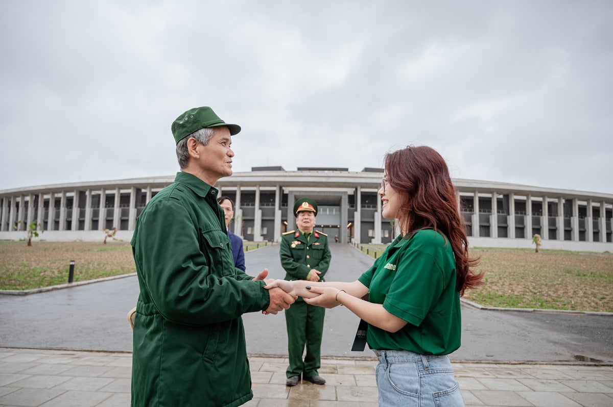  thoi ca hoa lua khi ky uc lich su duoc tai hien bang ai, vo thuat va am nhac hinh anh 1