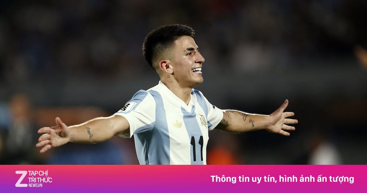 Sans Messi, l'Argentine est encore trop bonne