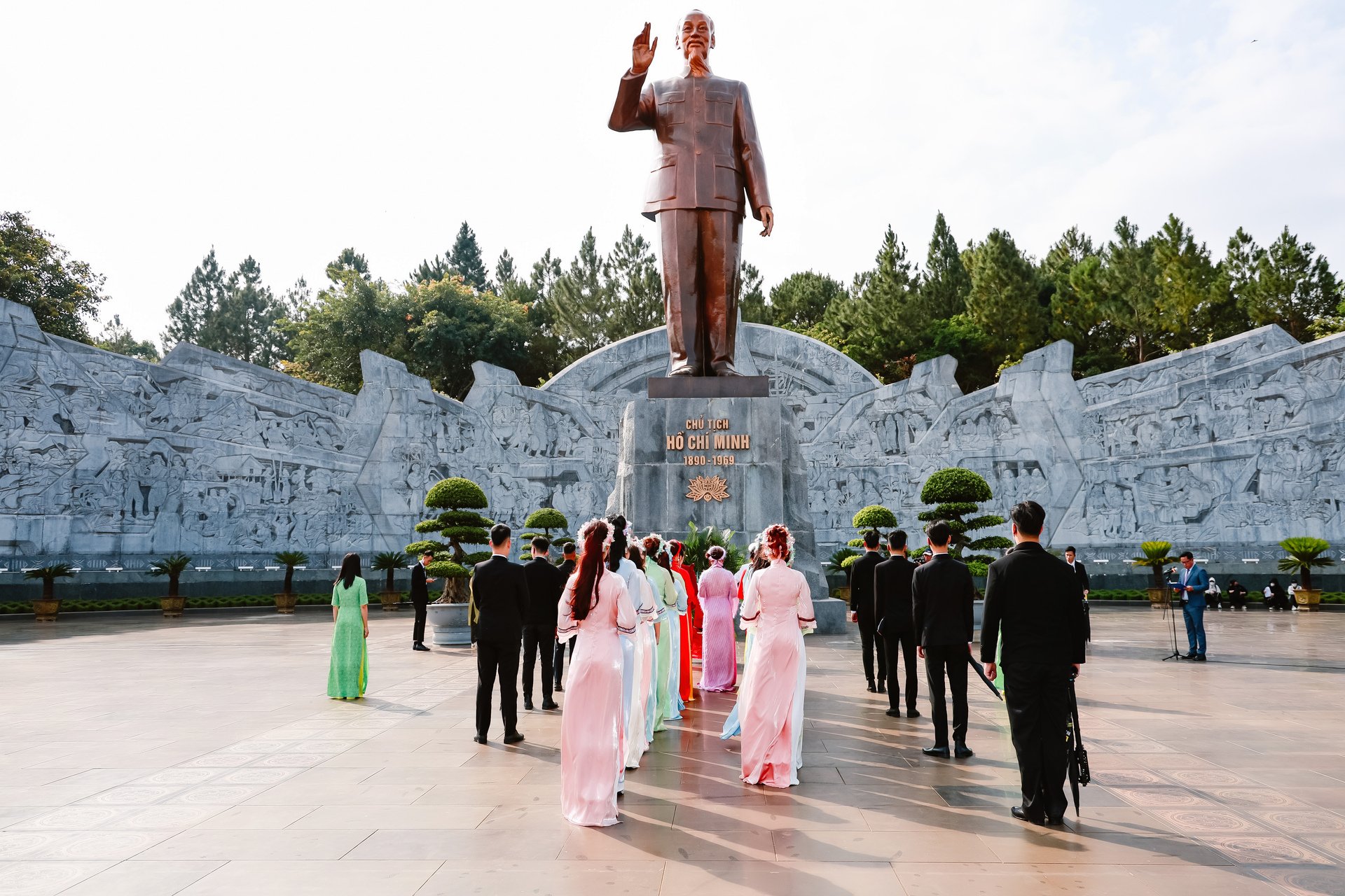 Miss Vietnam National Businesswoman 2025 officially launched form 4