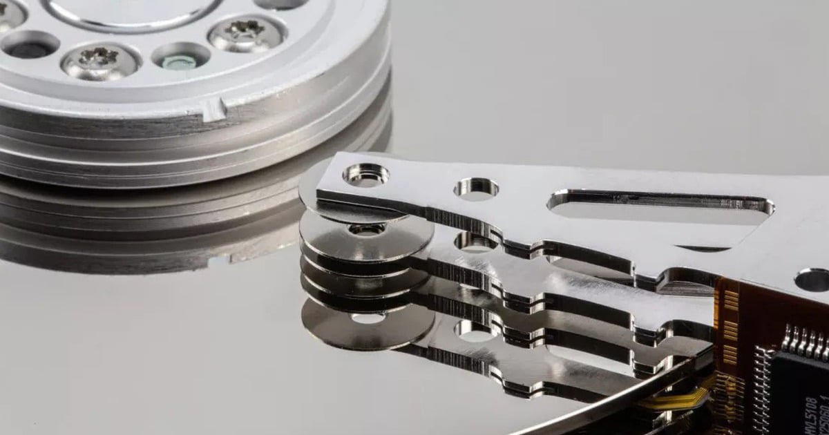 Seagate is about to have a cheap HDD NVMe hard drive