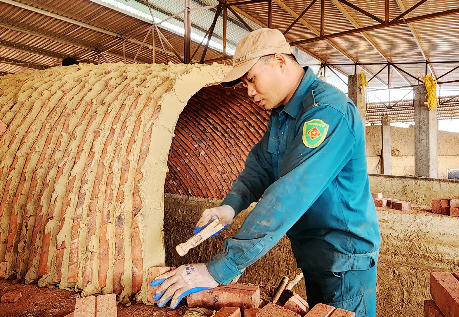 Production de charbon actif, une voie ouverte pour les eucalyptus