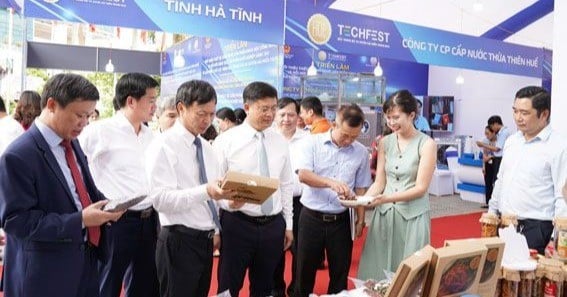 Lan tỏa mạnh mẽ tinh thần khởi nghiệp sáng tạo