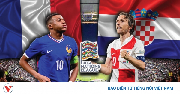 Dự đoán kết quả và đội hình ra sân trận Pháp vs Croatia