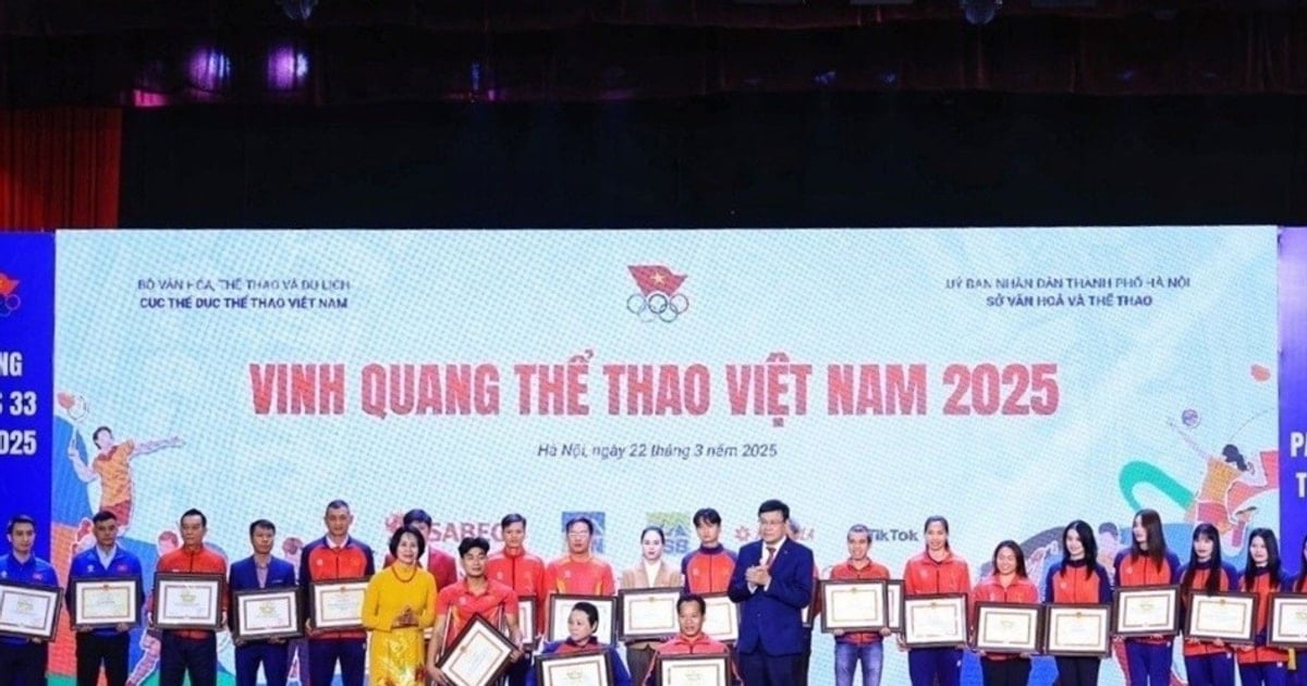 Vinh danh 26 tập thể, cá...