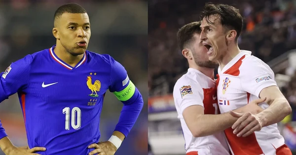 Nhận định Pháp vs Croatia, 02h45 ngày 24/3: Không còn đường lui