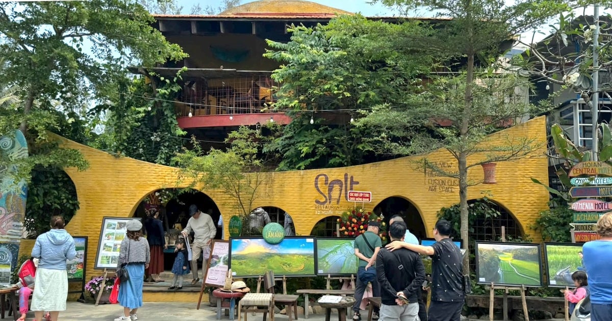 Promoviendo la belleza del País de las Hadas en Hoi An