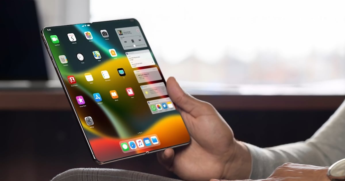 Appleが最高の折りたたみ式iPhoneを作る方法
