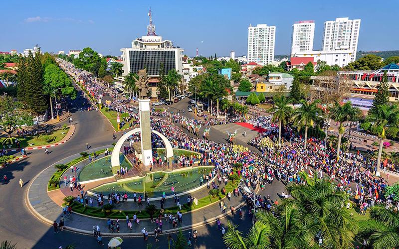 Đắk Lắk: Rà soát nhà công vụ chuẩn bị cho việc sáp nhập- Ảnh 1.