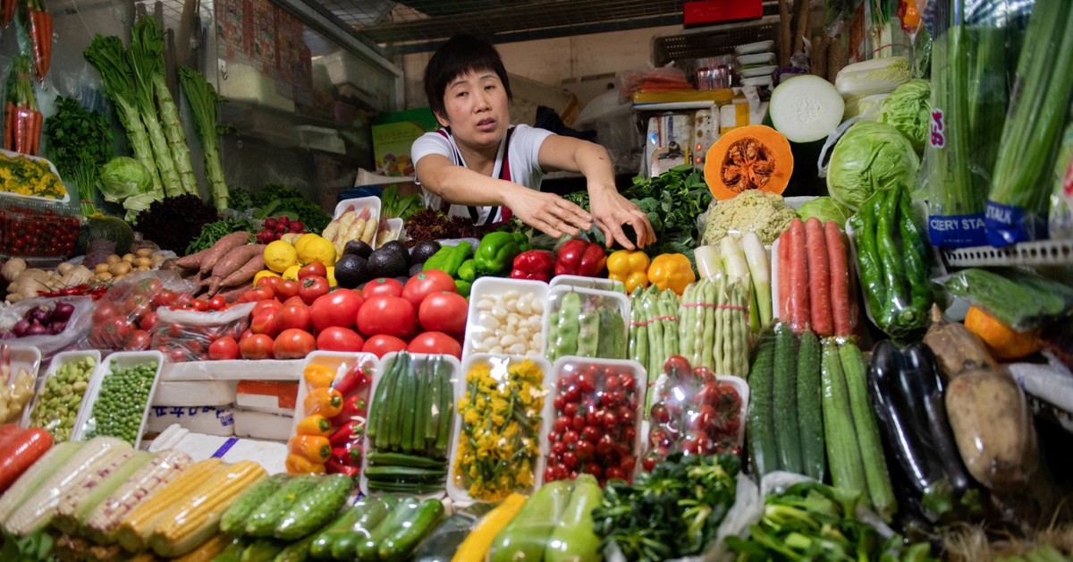 Groupes d'aliments bons pour nos intestins et notre système digestif