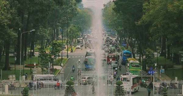 Ho-Chi-Minh-Stadt passt den Verkehr im Bezirk 1 an und bereitet sich auf den Feiertag am 30. April vor