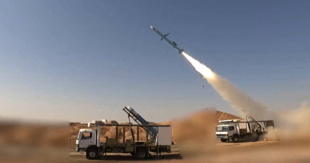 Iran stationiert nach Warnung der USA Raketenabwehr auf drei strategischen Inseln