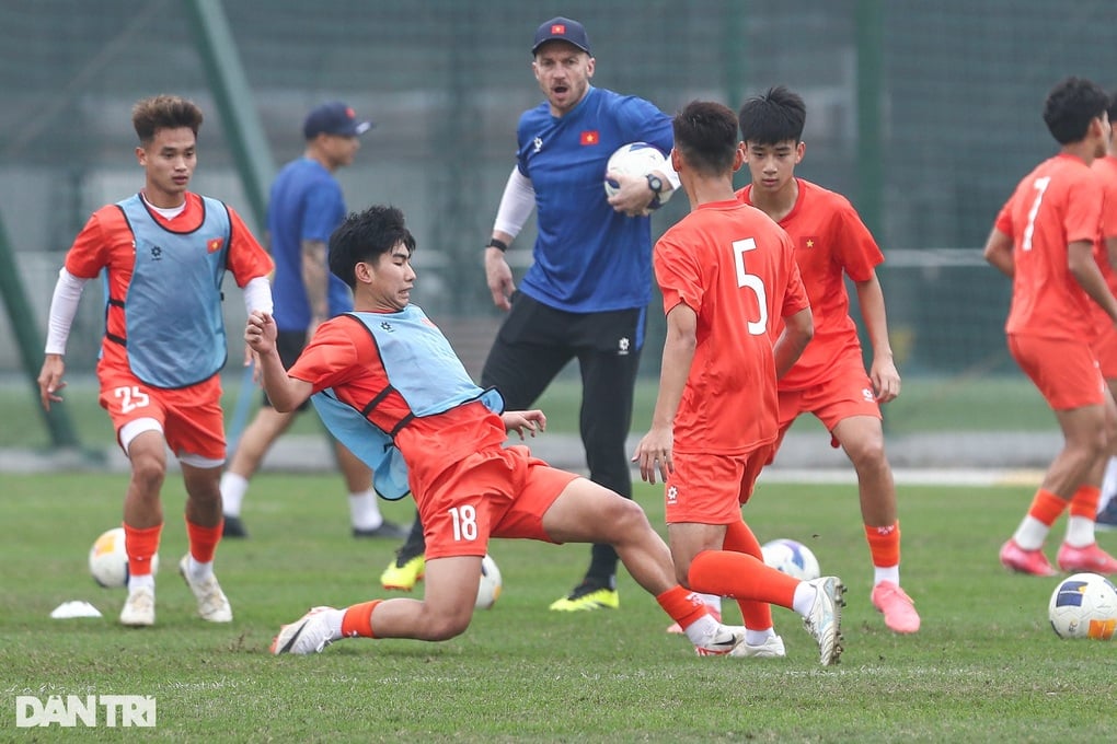 U17 Việt Nam loại 4 cầu thủ, sẵn sàng săn vé tham dự World Cup - 2