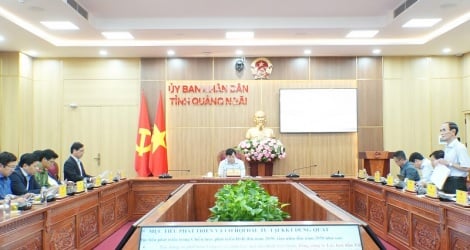 Куанг Нгай устраняет препятствия компании Binh Son Refining and Petrochemical Company