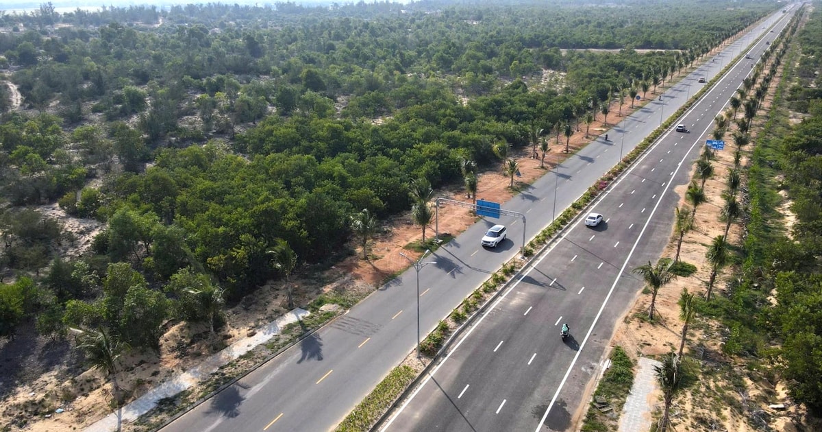 “Vùng Đông Quảng Nam sẽ là “thỏi nam châm” thu hút các nhà đầu tư lớn”