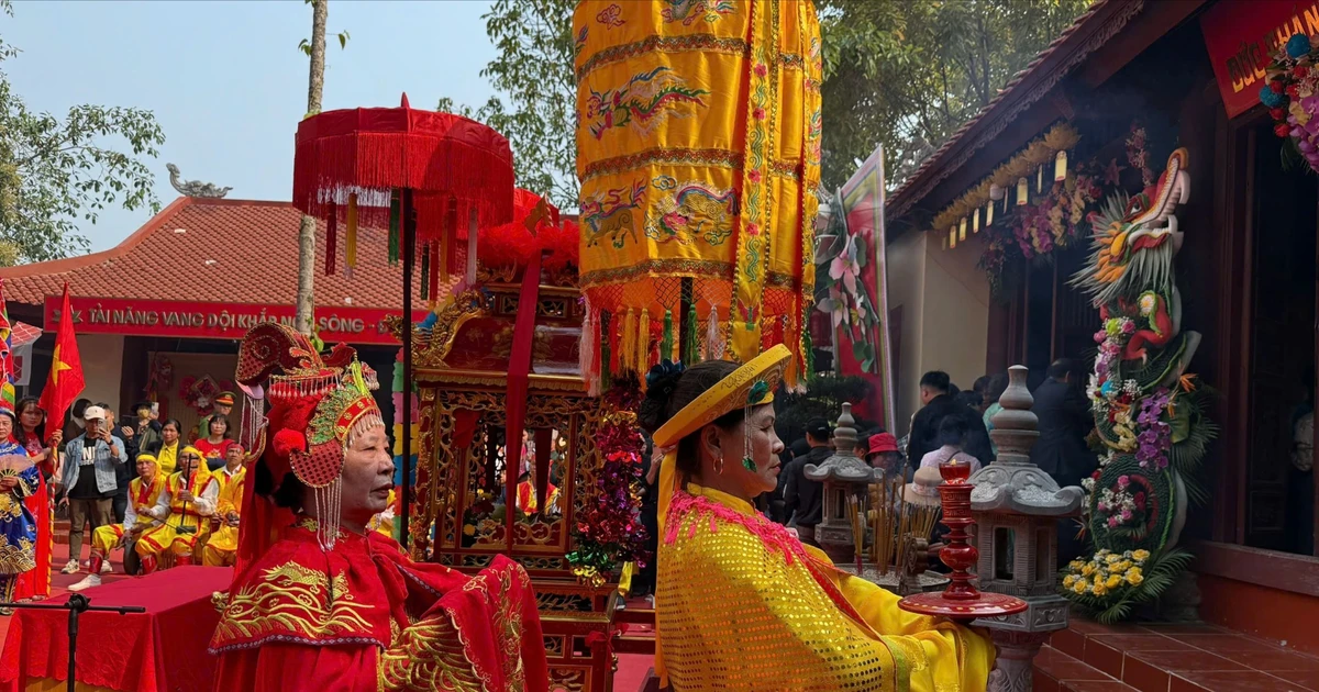 Opening of Thanh Ban Phu Festival in Dien Bien