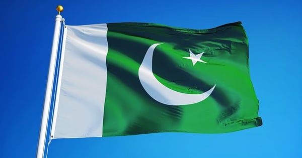 Herzlichen Glückwunsch zum Nationalfeiertag der Islamischen Republik Pakistan