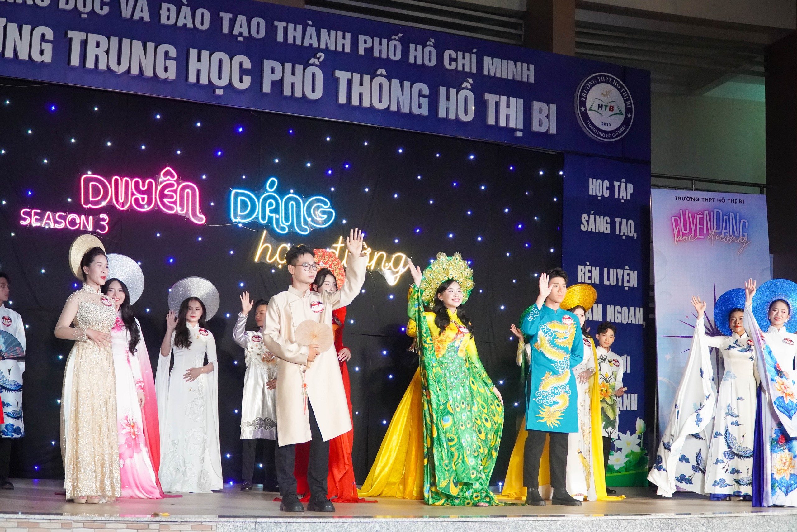 Không cần đi concert, học sinh TP HCM 