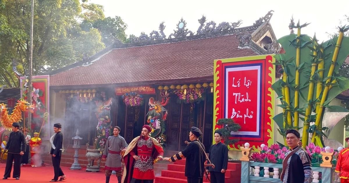 Highlights of Ban Phu Citadel Festival in Dien Bien