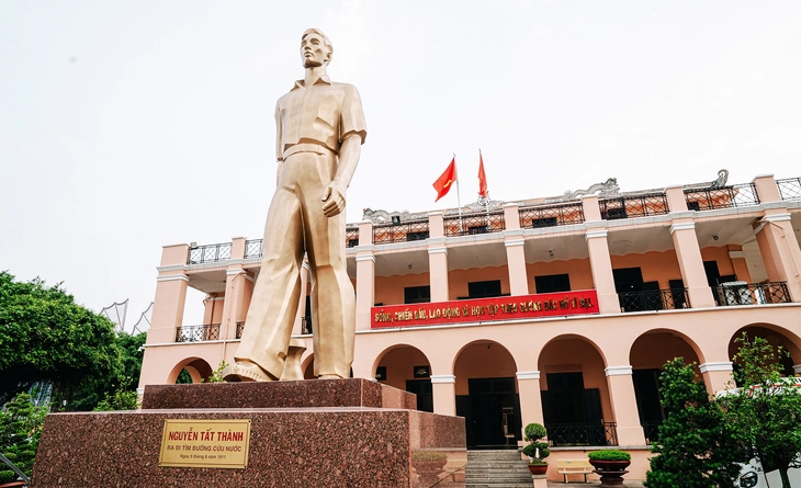 bảo tàng - Ảnh 1.