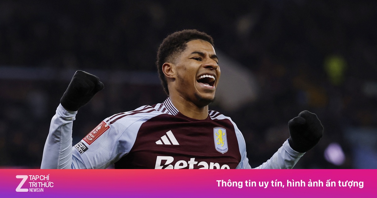 Huyền thoại mong Rashford trở lại MU