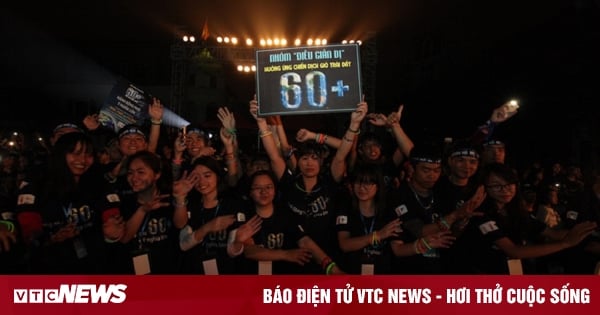 ประหยัดเงินได้เกือบ 1 พันล้านดองในช่วงปิดไฟเพื่อตอบสนองต่อ Earth Hour 2025