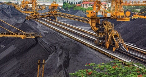 Entwicklungsstrategie der Coal Industry Group