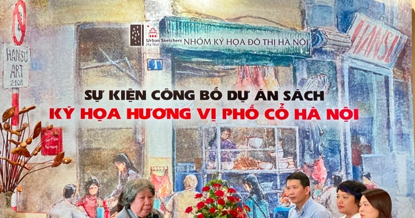 Tôn vinh vẻ đẹp ẩm thực